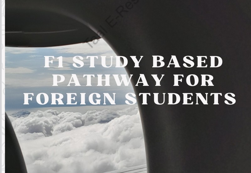 Studying in the US and a bonus offer on Employment visa pathways