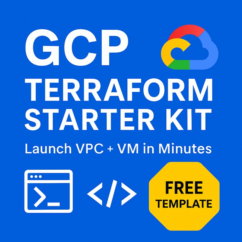 Deploying on GCP Just Got a Whole Lot Easier 💡