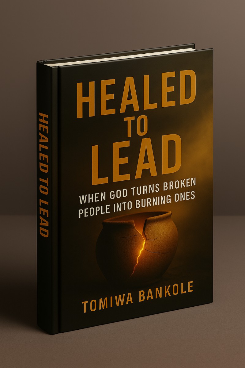 Marriage Therapy Edition + Healed to Lead Ebook (Digital)