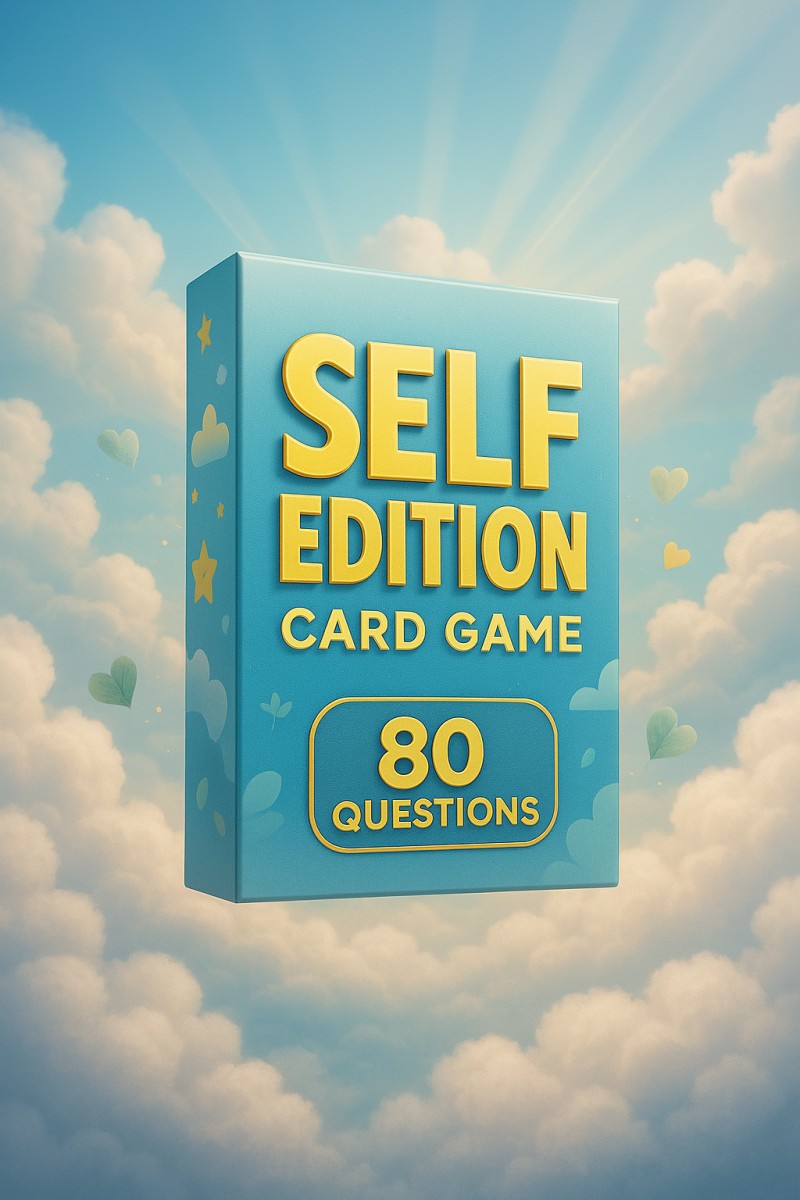 Self Edition (DIGITAL DECK)