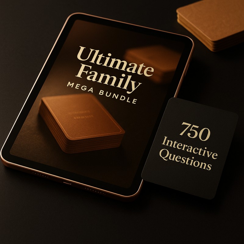 The All of Us Mega Bundle