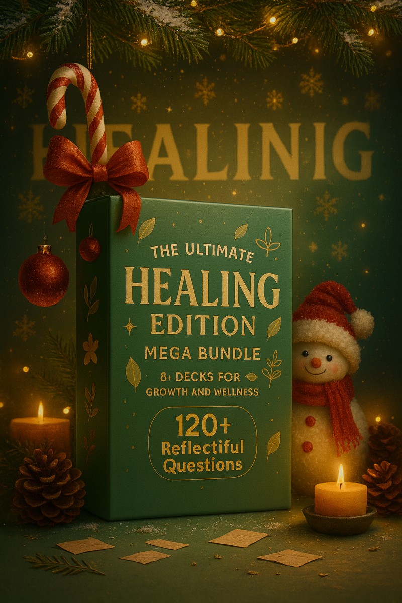 Ultimate Healing Bundle (Digital)