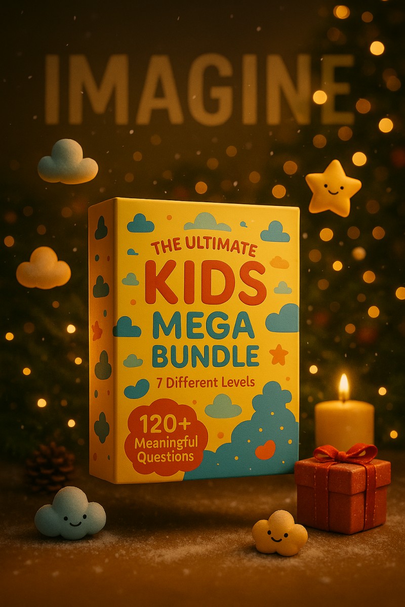 Ultimate Kids Edition Mega Bundle (Digital Toolkit)