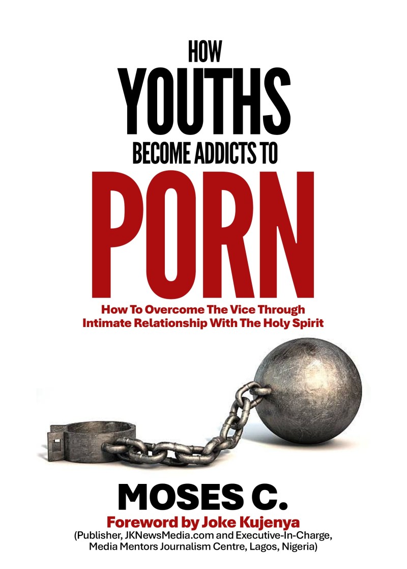 How Youths Become Addicts to Porn...HARD COPY