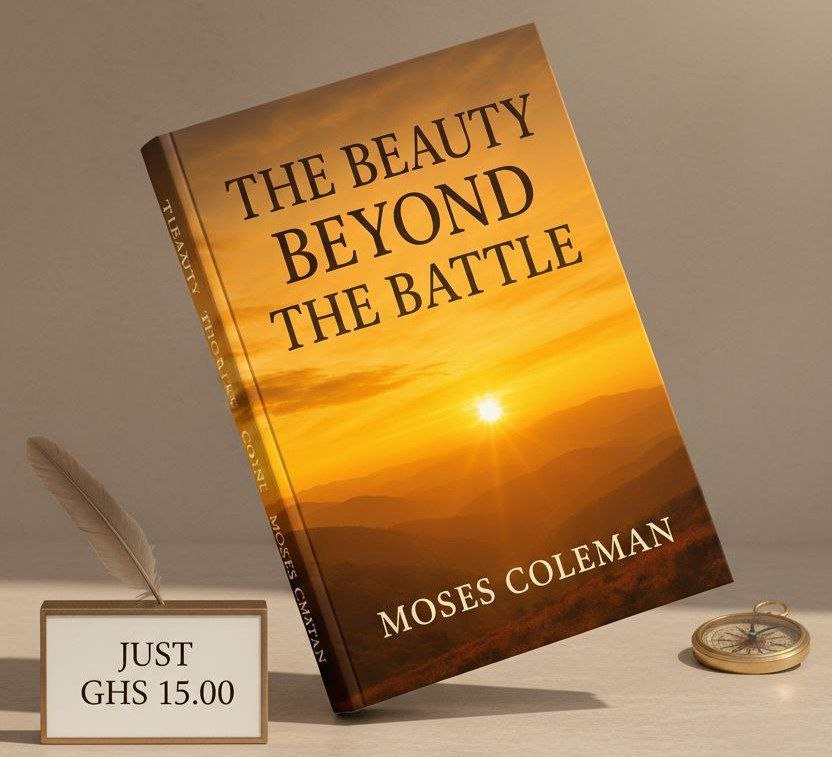 The Beauty Beyond the Battle