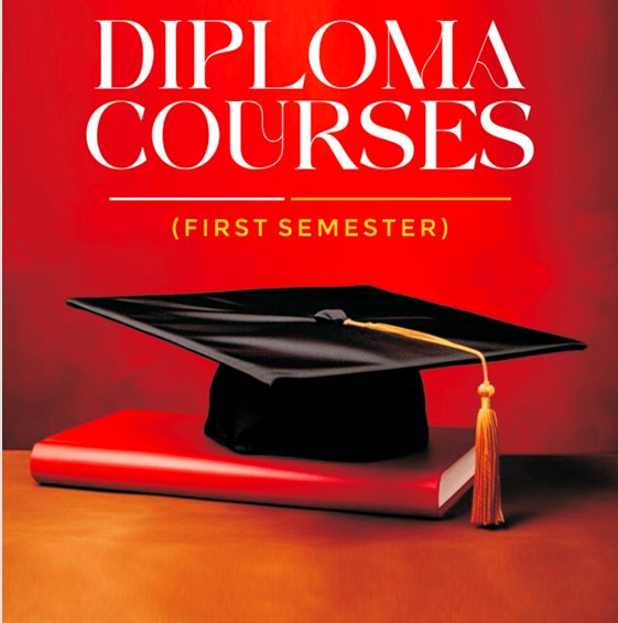 Shalom Leadership & Bible Academy Diploma Courses (first semester)