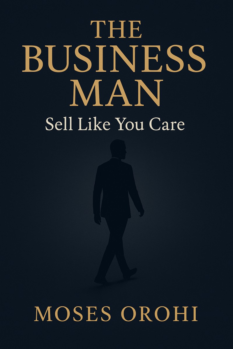 THE BUSINESS MAN(Sell Like You Care)