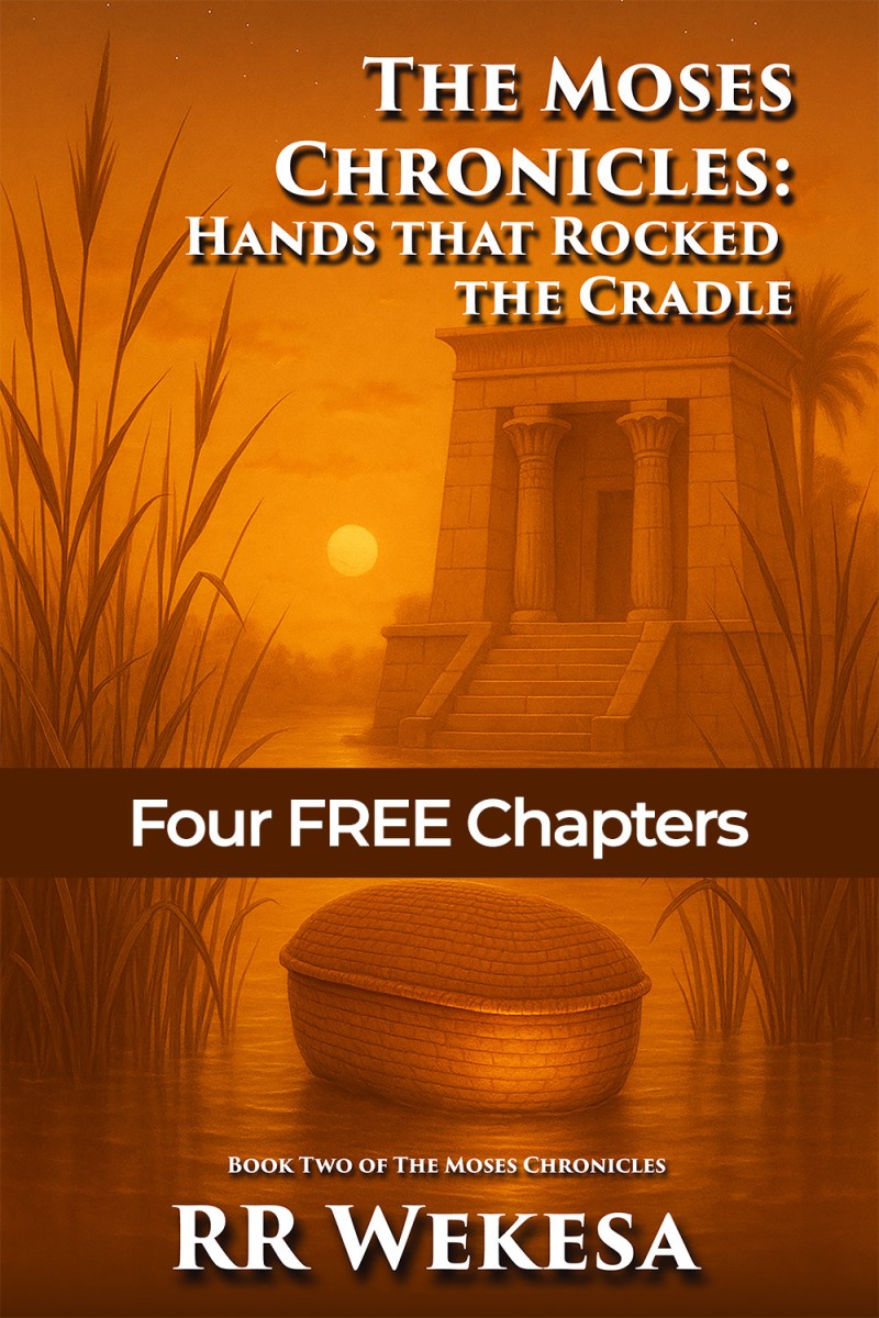 The Moses Chronicles: Hands that Rock the Cradle (Book 2) Free Chapters