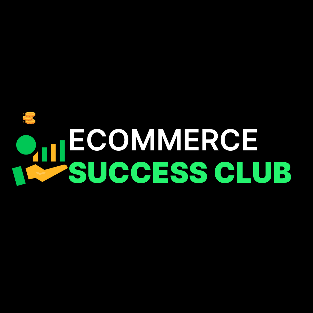 Ecommerce Success Club