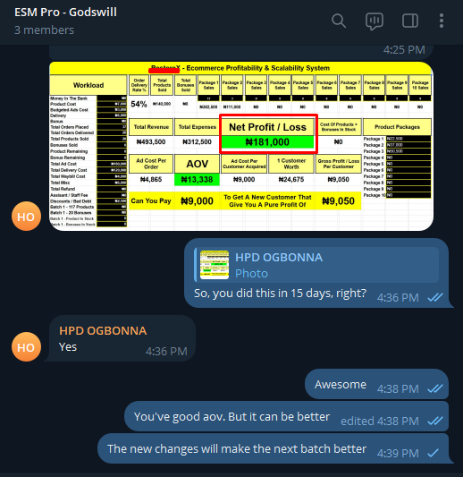 Customer review 7