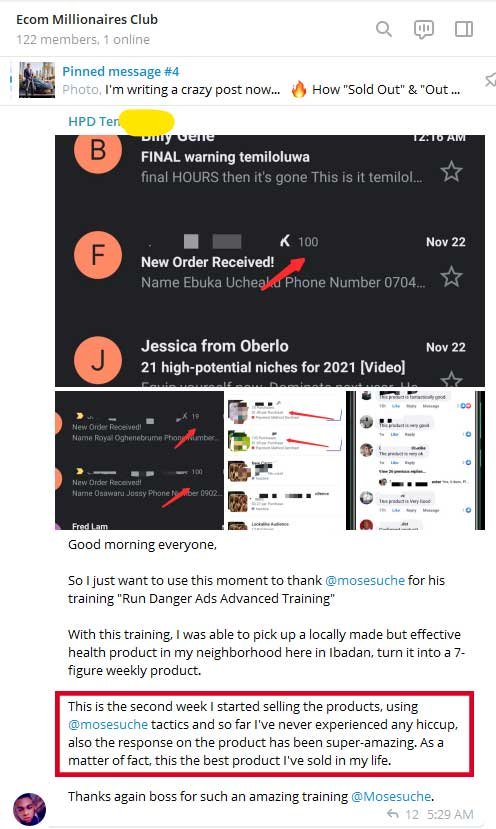 Customer review 8