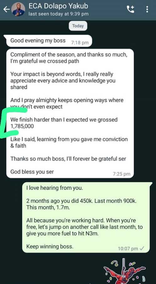 Customer review 10