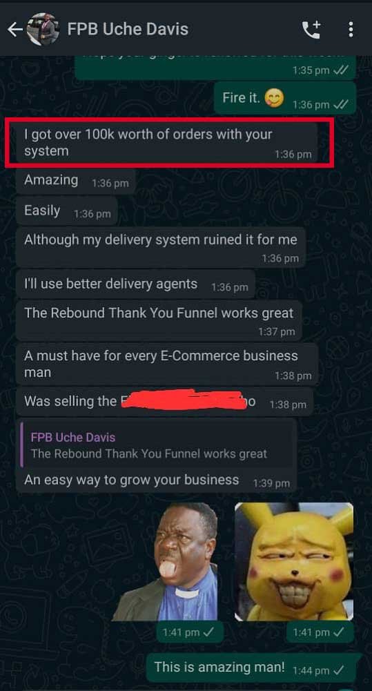 Customer review 12