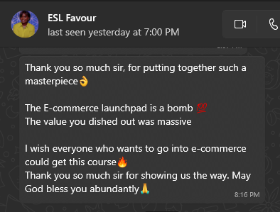 Customer review 14