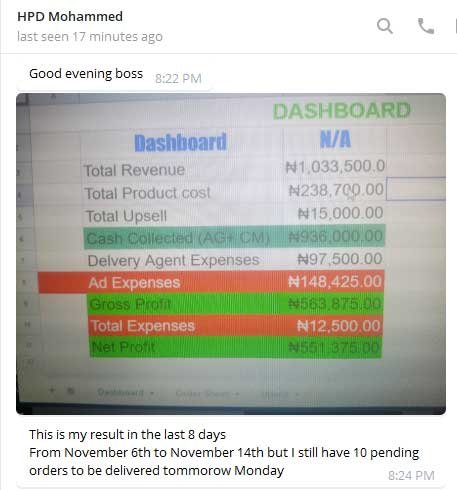 Customer review 4