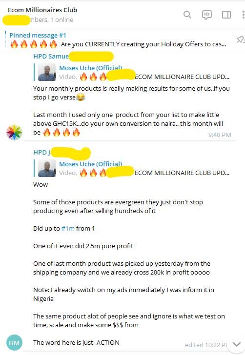 Customer review 5