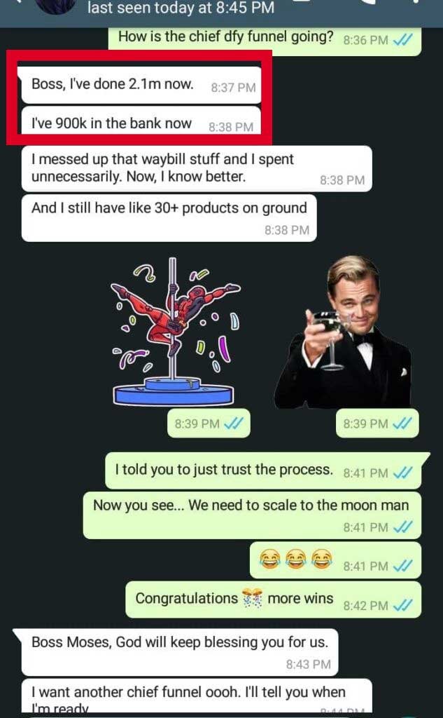 Customer review 6