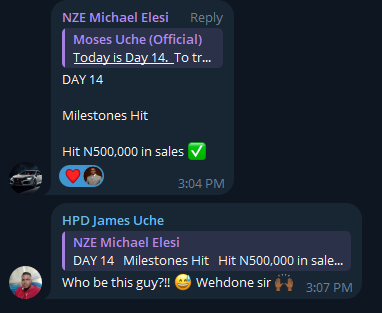 Customer review 8