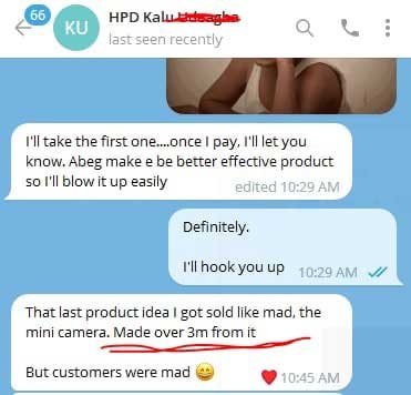 Customer review 9