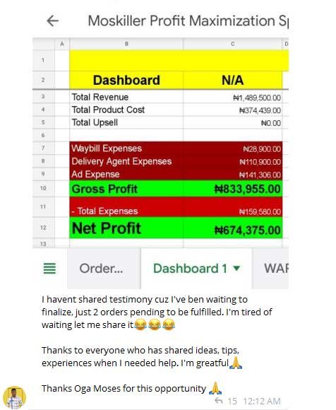 Customer review 13