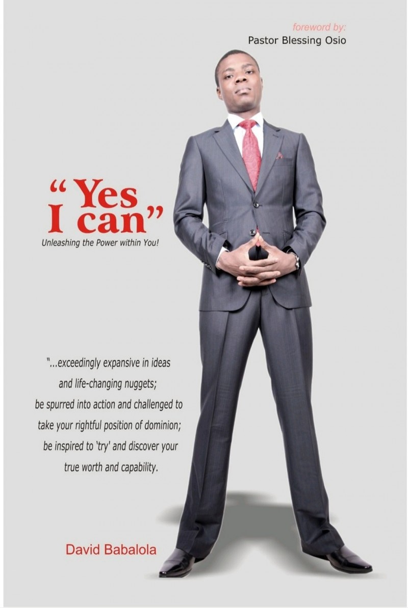 Yes I Can!