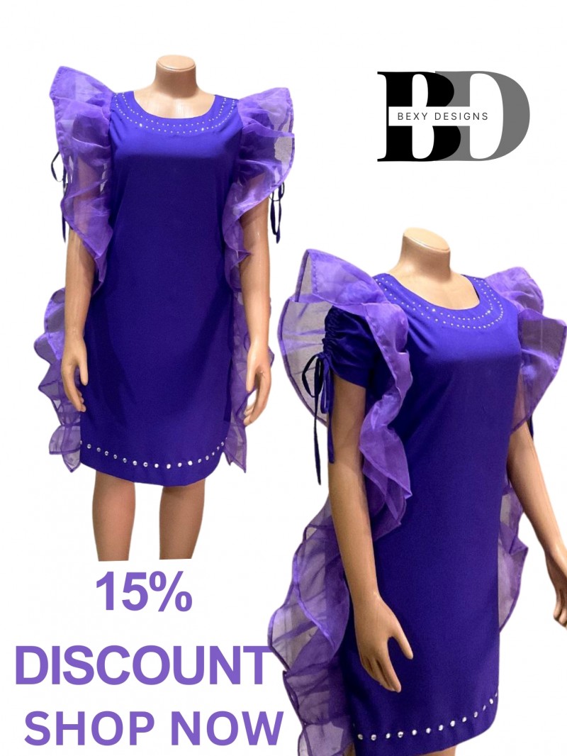 Royal Purple Dress (RPD)