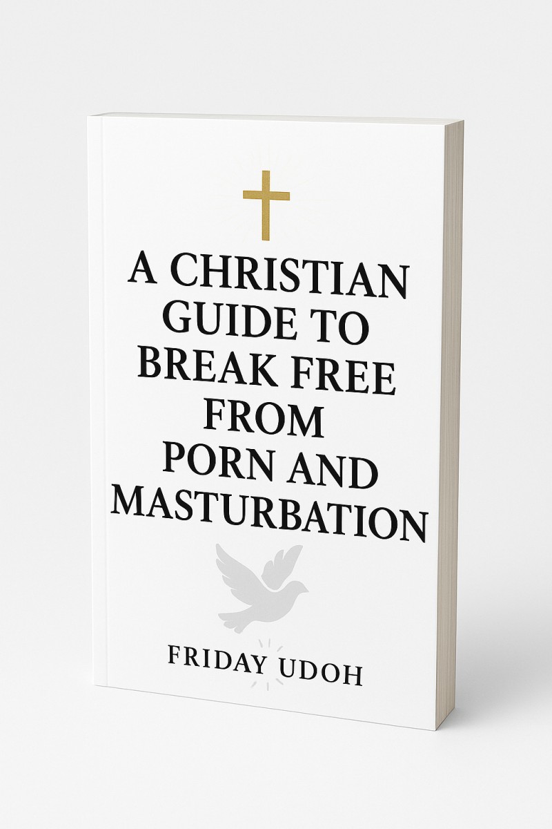 A Christian Guide to Break Free From Porn and Masturbation by Friday Udoh