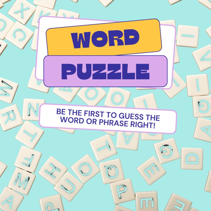 Word Puzzle compilation