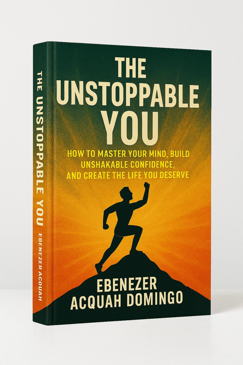 THE UNSTOPPABLE YOU