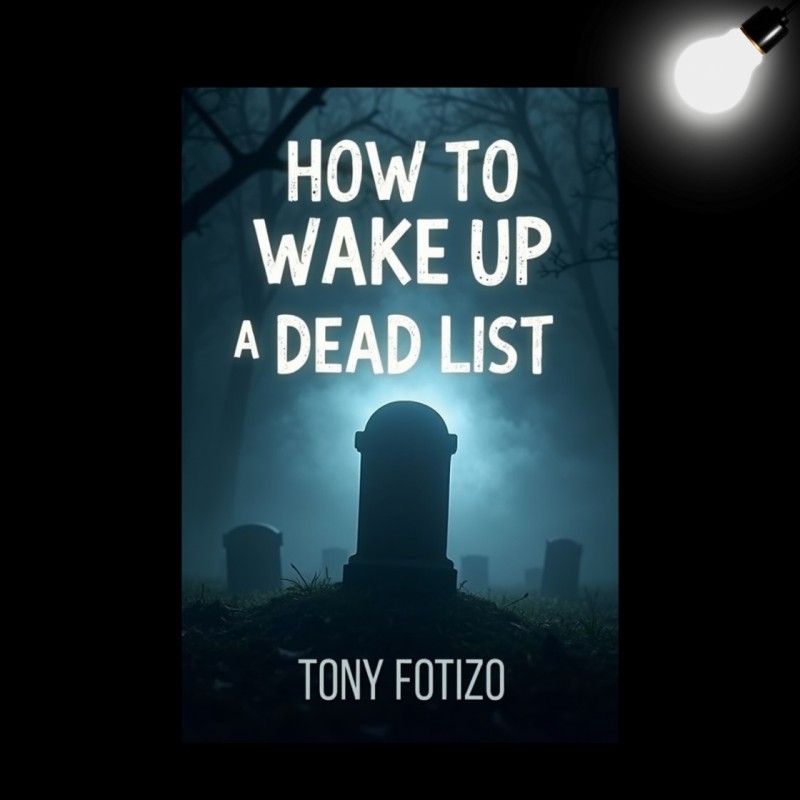 How to Wake Up a Dead List By Tony Fotizo