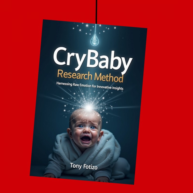 The Cry Baby Research By Tony Fotizo