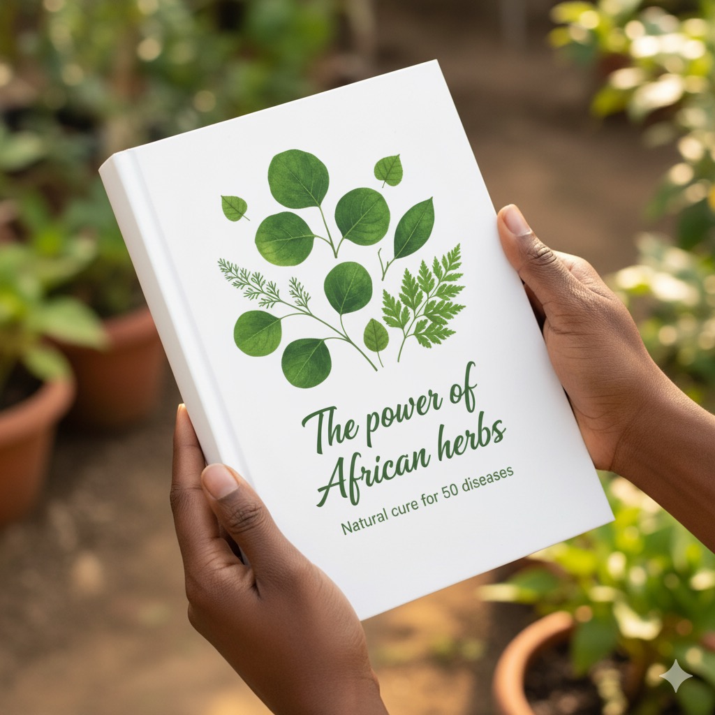 Natural Cure For 50 Diseases