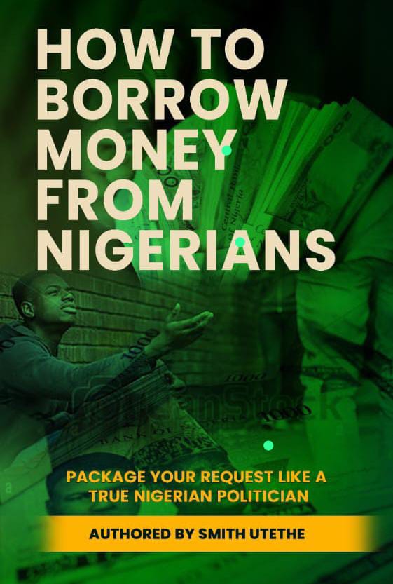 HOW TO BORROW MONEY FROM NIGERIANS