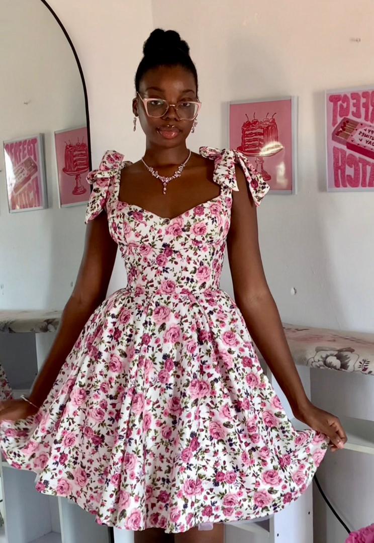 Pattern Drafting Tutorial - Princess Pinterest Dress | Step-by-Step Beginner-Friendly