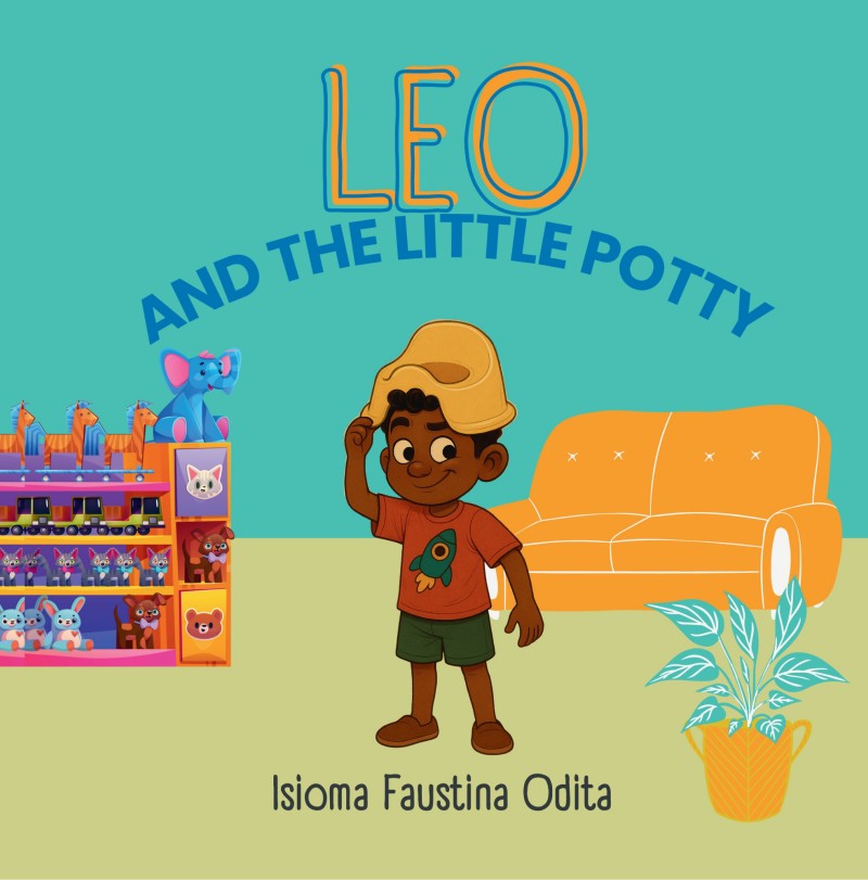 Leo and the Little Potty: A delightful adventure as Leo learns to use his new potty and embrace independence.