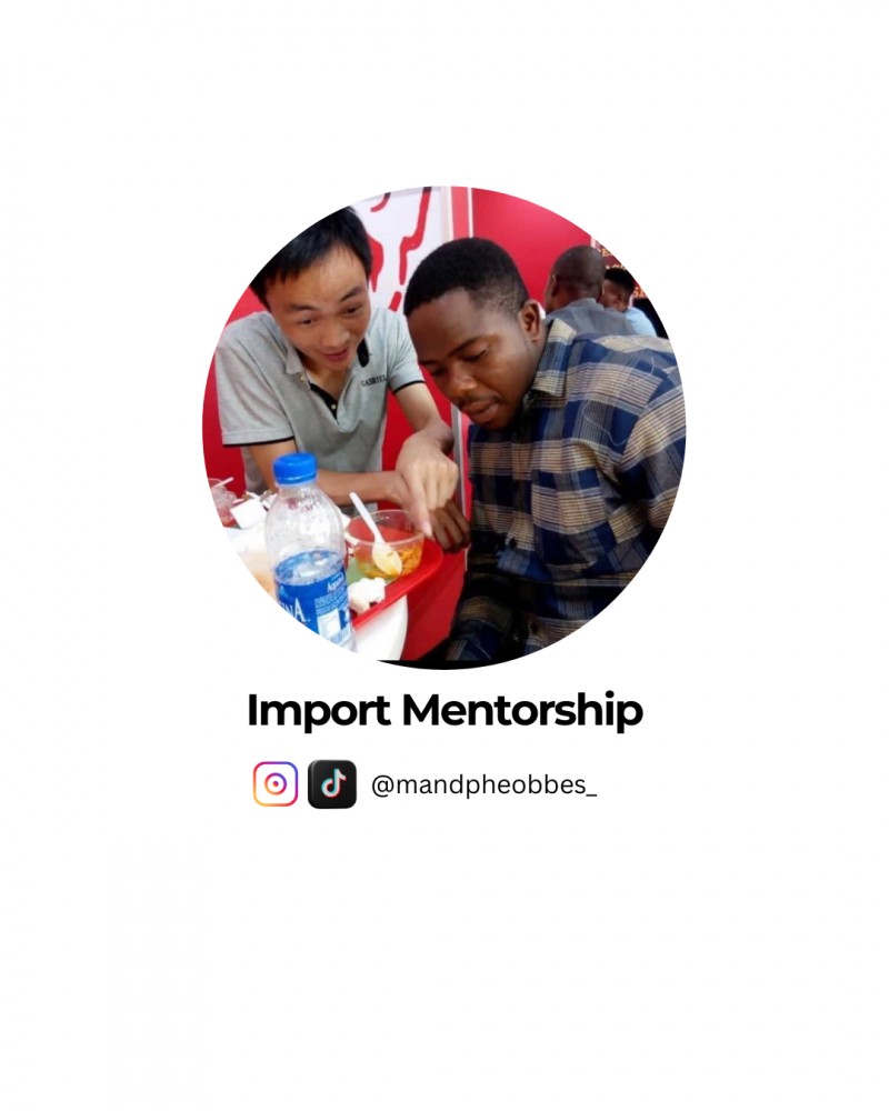 Mentorship program