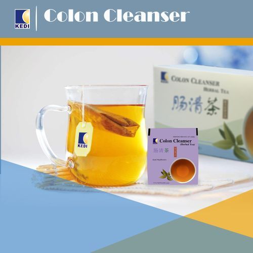FOR TREATING INDIGESTION AND BOWEL MOVEMENT (COLON CLEANSER)
