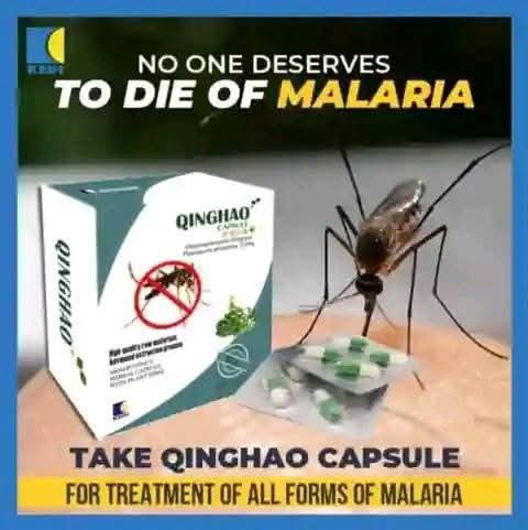 FOR TREATING MALARIA(QINGHOA)