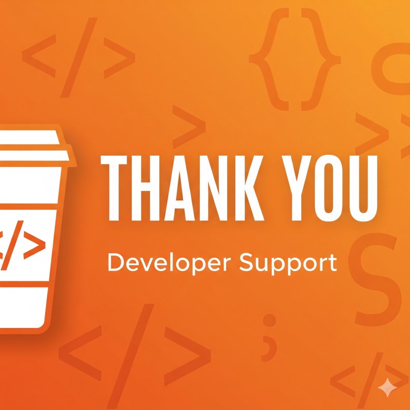 Support the Developer (FBA Calculator)