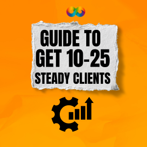 Guide to get 10-25 steady therapy clients