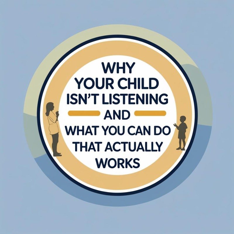 3 Parenting Strategies to Create a More Cooperative Home Without Yelling or Repeating Yourself