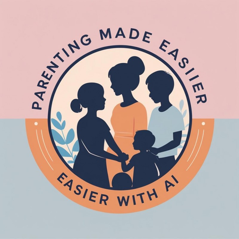 Parenting Made Easier with AI-20  Prompts That Work