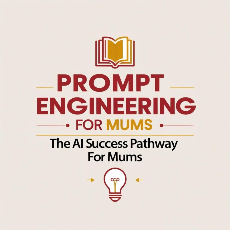 PROMPT ENGINEERING FOR  MUMS:Quick Reference Cheat Sheet: Your Pocket Guide to Powerful Prompting