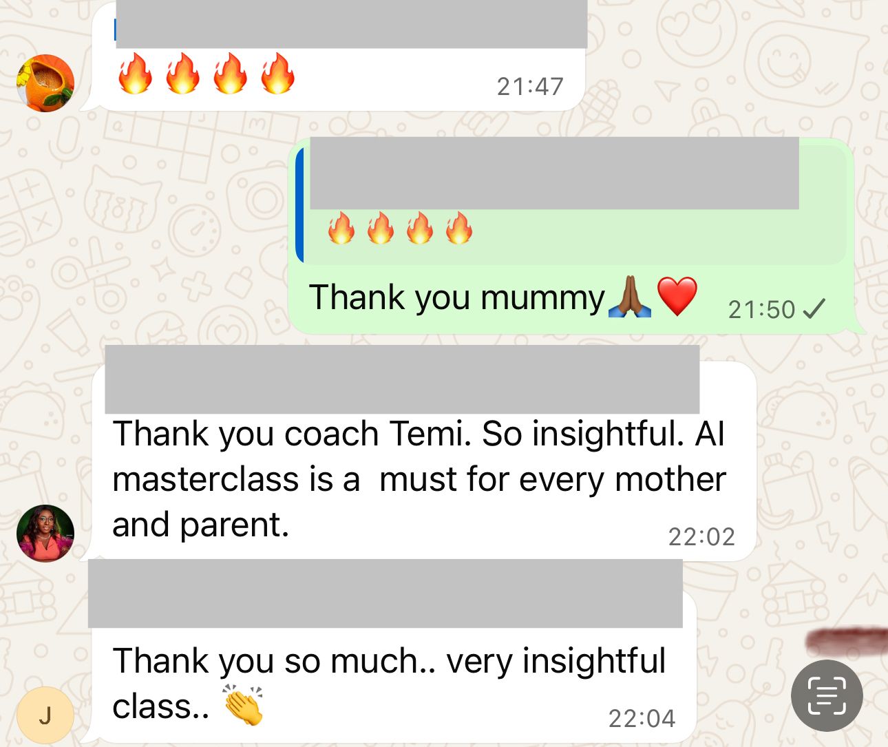 Customer review 2