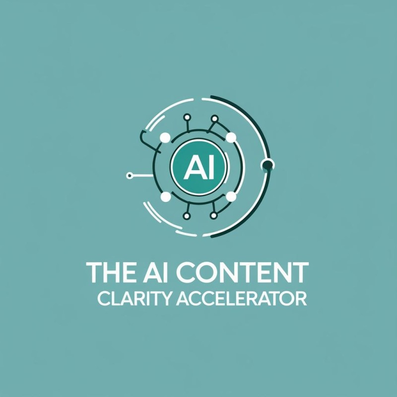 The AI Content Clarity Accelerator