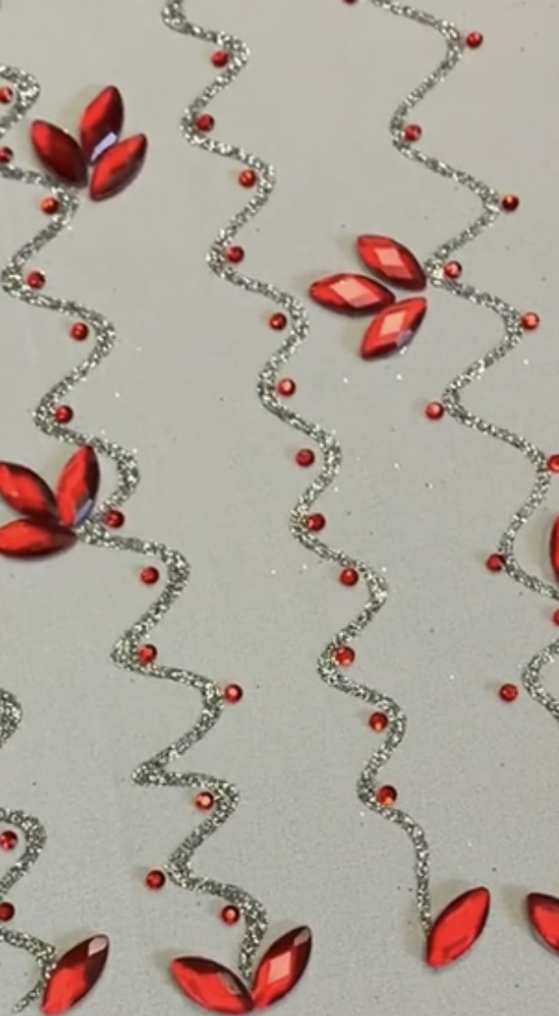 Online Glitter Class