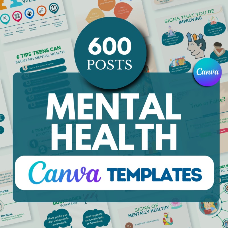 Template for social media post