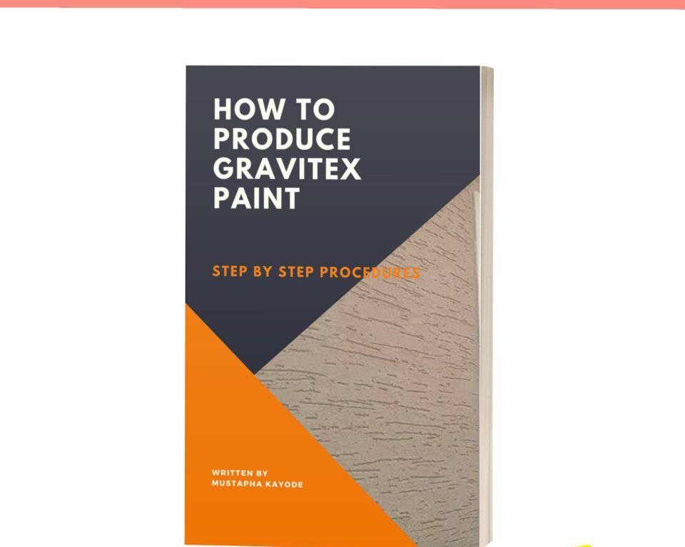 Gravitex paint production technology