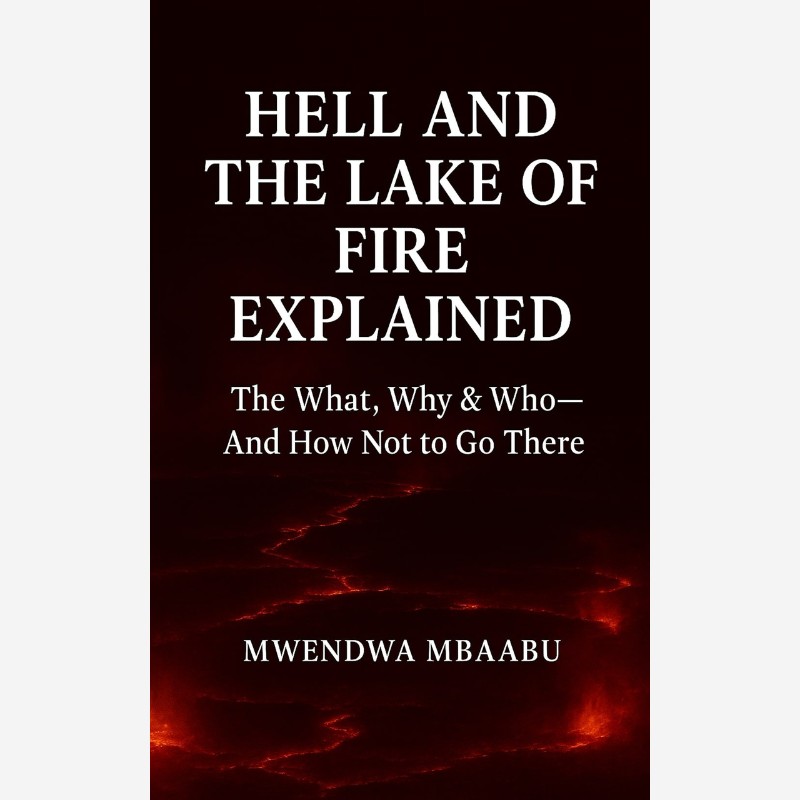 Hell and the Lake of Fire Explained by Mwendwa Mbaabu (PDF Book)