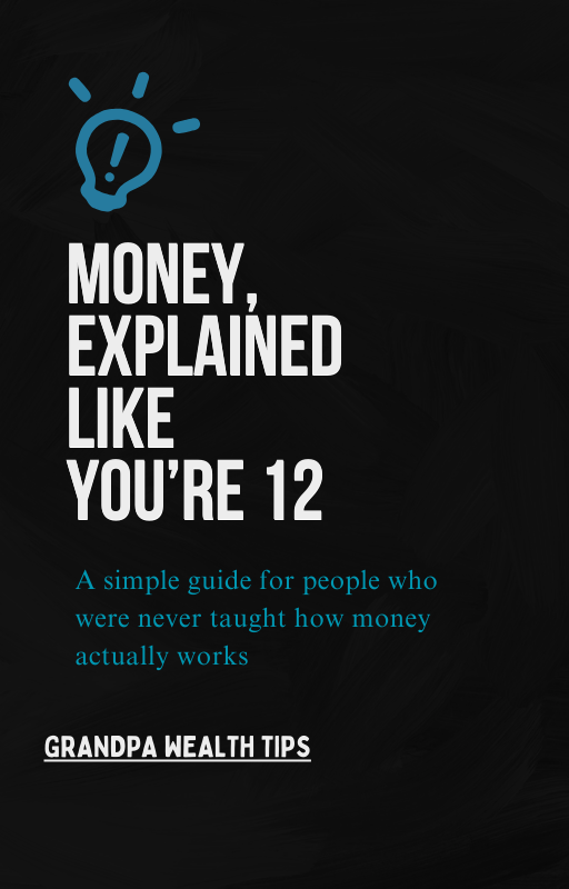 Money, Explained Like You're 12